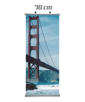 1279 Coppia profili poster 70