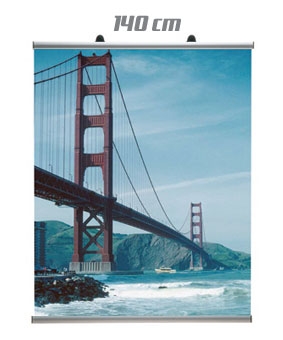 1293 Coppia profili poster 140