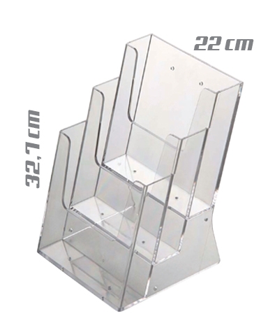 TU3000 - Multiple dispensers A4 da tavolo 