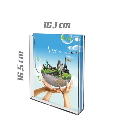 TU7000 Leaflet pocket A5