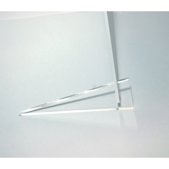 PPT3 - Portapannelli perspex triangol mm 3