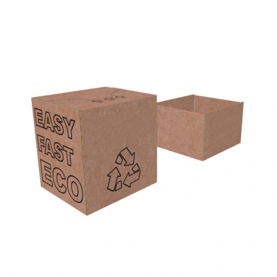 CT20358 Quick Reversible Box
