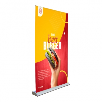 1029 Roll-Up DELUXE PRO 100