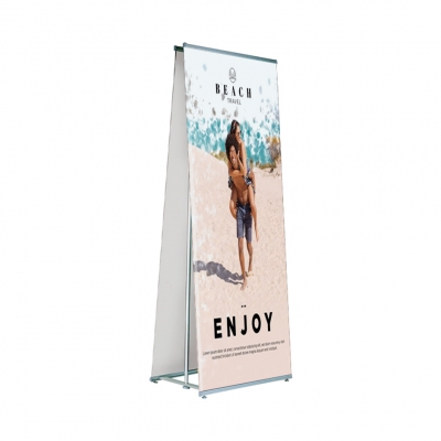 0949 L Banner Bifacciale 90