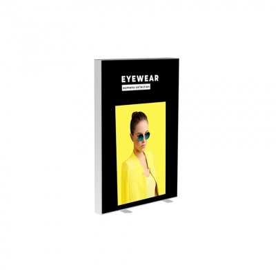 QFB11 Box LED  da terra 150x250