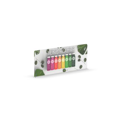 UNTBS19-Frame tubolare 600 diritto 