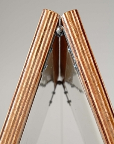 TU1120 Lavagna in legno