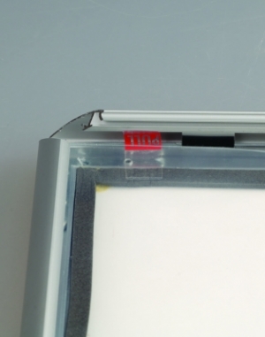 TUN0A4 Snap frame waterproof A4 21 x 30