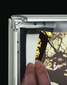 TUN0A3 Snap frame waterproof A3 30 x 42 
