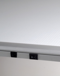 TU1062 Cornice retroilluminata LED A4