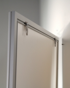 TU1062 Cornice retroilluminata LED A4