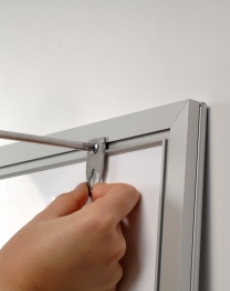 TU1066 Cornice retroilluminata LED B1