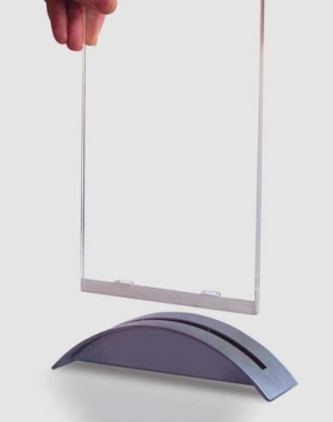 TUG0A5 Menù holder arc A5