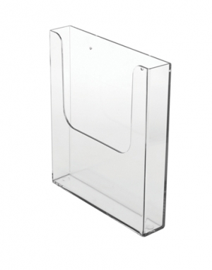 TU8000 Porta cataloghi A 4 da parete 