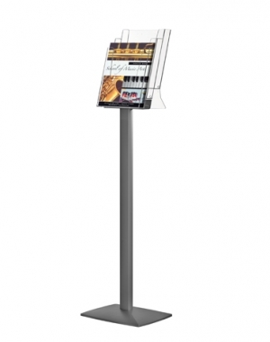 TU1030 Multiple brouchure stand