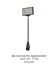 1080 Pop-Up Wall magnetico curvo Medium