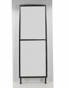 1068 Totem bifacciale per esterno