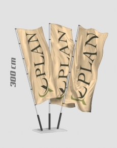 131A3 Flag composit da terra