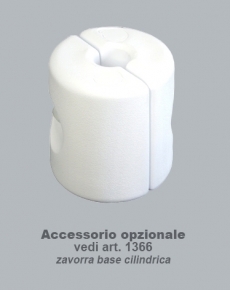 2574 Gazebo HEAVY 3x3 con stampa mantovana