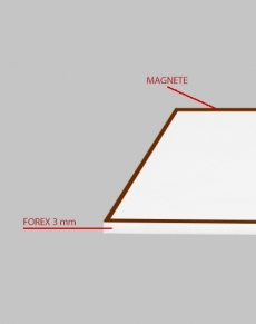 T160 -  Totem magnetico 