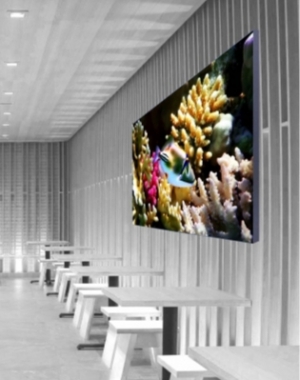 LB43 Cornice LED cm.100x150