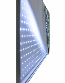 LB43 Cornice LED cm.100x150