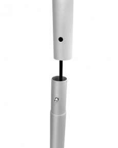 UNTBC10 Frame tubolare curvo 320