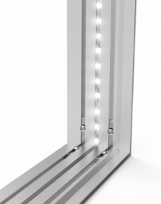 QFB12 Box LED  da terra 200x200